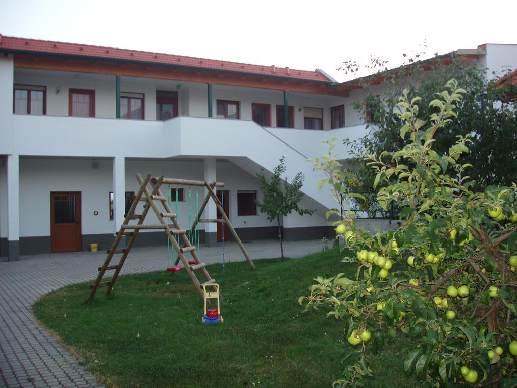 Gaestehaus Strommer Illmic Kültér fotó
