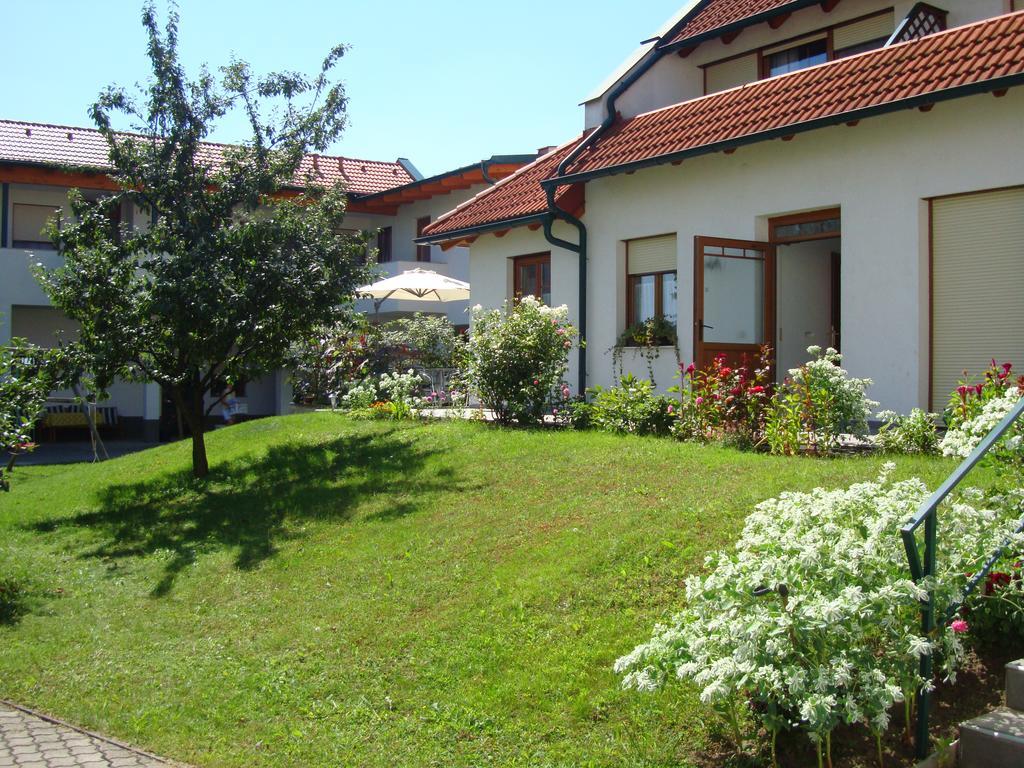 Gaestehaus Strommer Illmic Kültér fotó